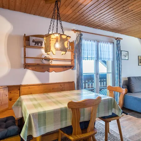 Apartament Landliebe Münstertal