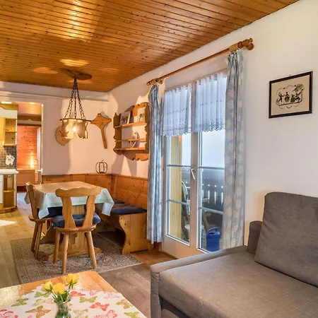 Apartamento Landliebe *