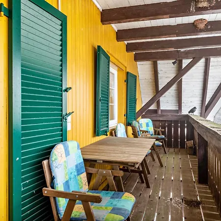 Apartamento Landliebe Wieden