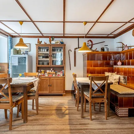 Apartamento Landliebe *