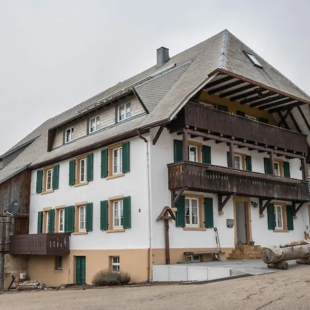 Apartament Landliebe Münstertal