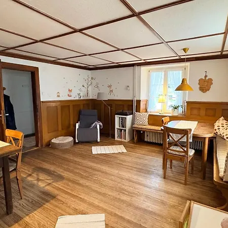 Апартаменты Landliebe *