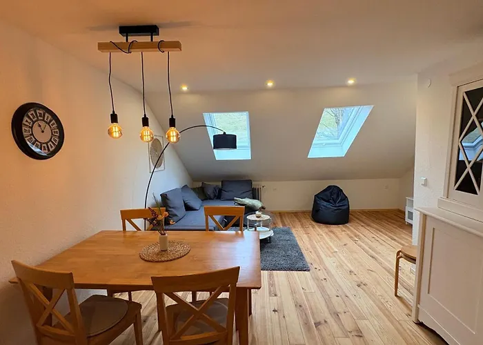 Landliebe Апартаменты *