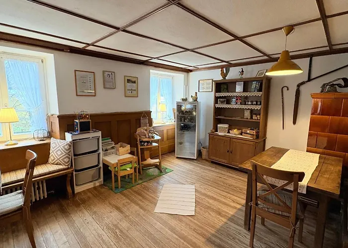 Апартаменты Landliebe *