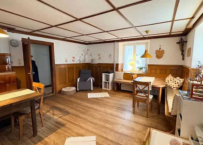 Апартаменты Landliebe *